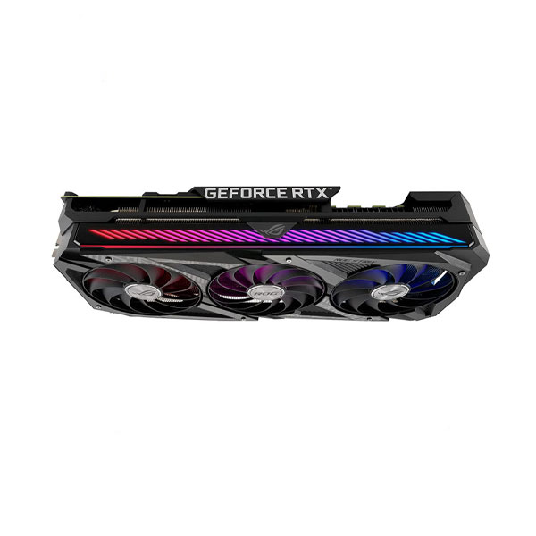 کارت گرافیک ایسوس مدل ROG Strix RTX 3080 Ti O12G Gaming 12GB - Image 2