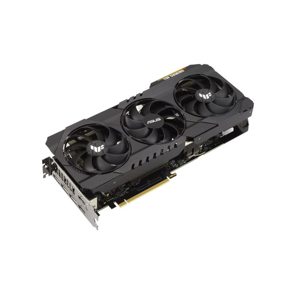 کارت گرافیک ایسوس مدل TUF RTX3080 O10G V2 GAMING 10GB - Image 2