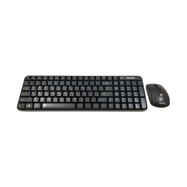 کیبورد و ماوس بیاند مدل BMK-2261RF - Image 2