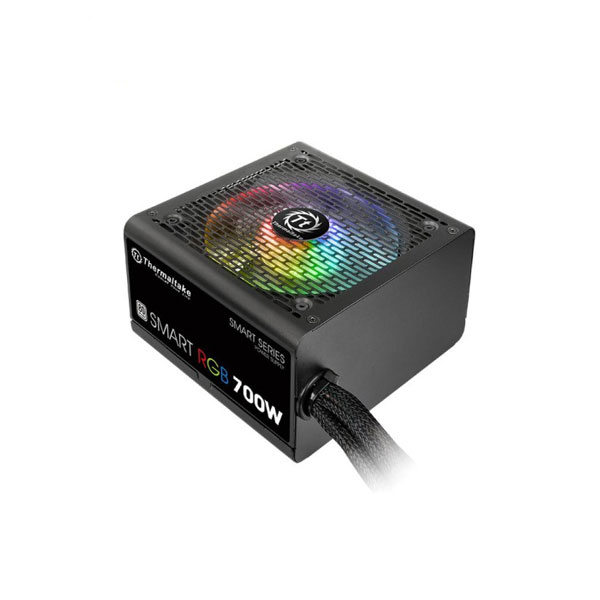 منبع تغذیه کامپیوتر ترمالتیک مدل THERMALTAKE Smart RGB 700W