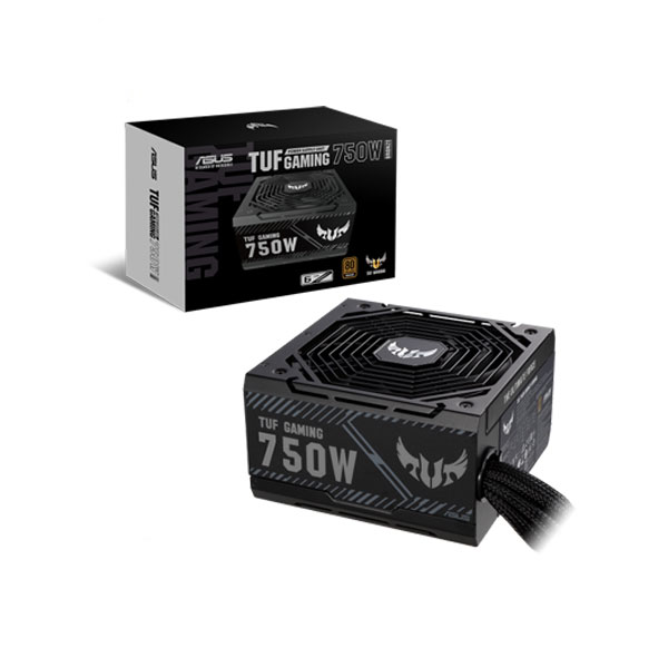 منبع تغذیه کامپیوتر ایسوس مدل ASUS TUF Gaming 750B - Image 5