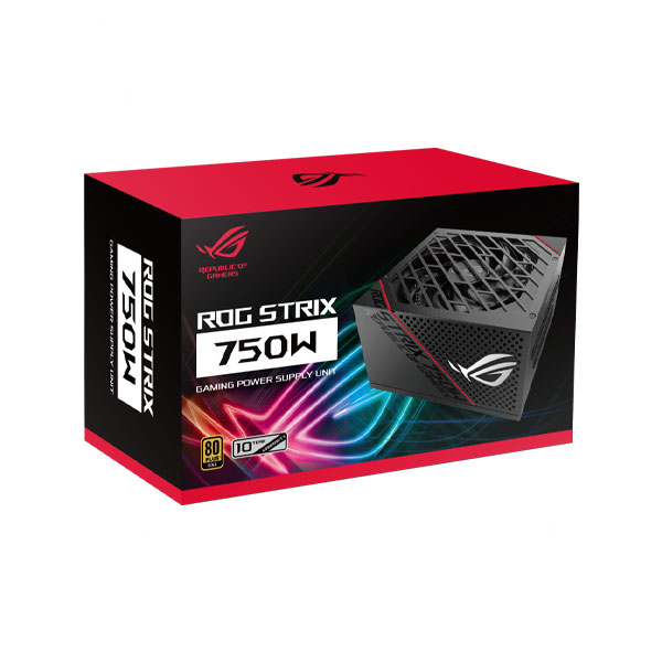 منبع تغذیه کامپیوتر ایسوس مدل ASUS ROG Strix 750G - Image 5