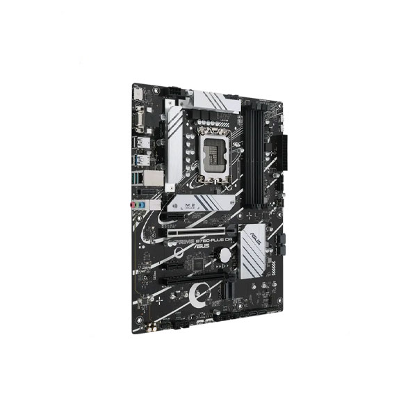 مادربرد ایسوس مدل ASUS Prime B760-PLUS D4 - Image 2