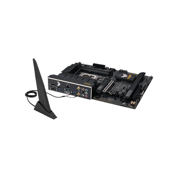 مادربرد ایسوس مدل ASUS TUF Gaming B760-PLUS WIFI D4 - Image 4