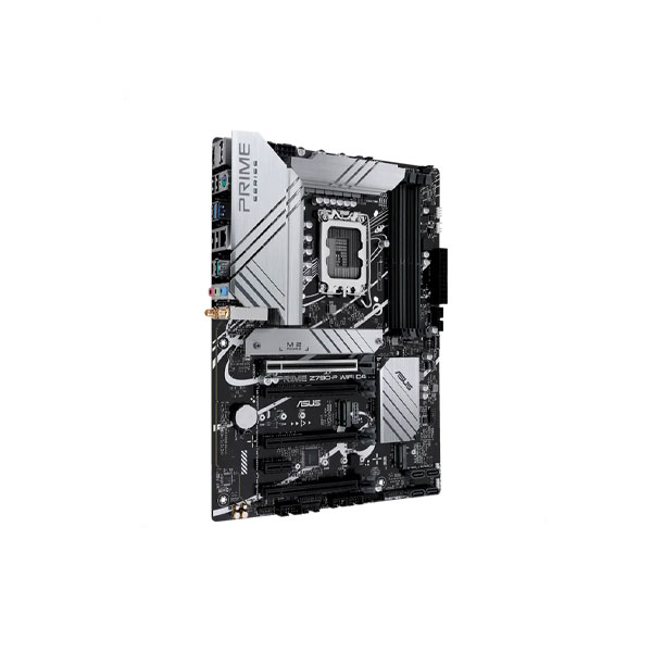 مادربرد ایسوس مدل ASUS PRIME Z790-P WIFI D4 - Image 2