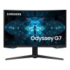 مانیتور گیمینگ سامسونگ مدل C27G75TQSM سایز ۲۷ اینچ
