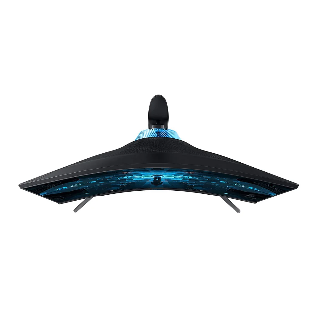 مانیتور گیمینگ سامسونگ مدل C27G75TQSM سایز ۲۷ اینچ - Image 5
