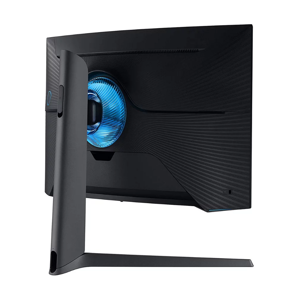 مانیتور گیمینگ سامسونگ مدل C27G75TQSM سایز ۲۷ اینچ - Image 8