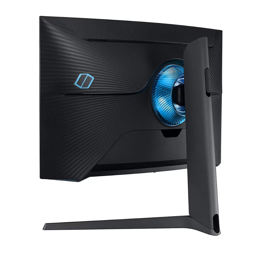 مانیتور گیمینگ سامسونگ مدل C27G75TQSM سایز ۲۷ اینچ - Image 9
