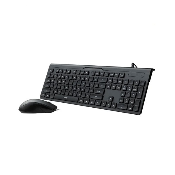 کیبورد و ماوس رپو مدل RAPOO NX2100 - Image 2
