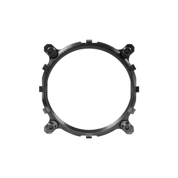 خنک کننده پردازنده اوست مدل AWEST GT-AV901 FRGB - Image 3