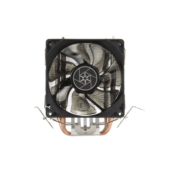 خنک کننده پردازنده سیلوراستون مدل SILVERSTONE SST-KR03 - Image 2