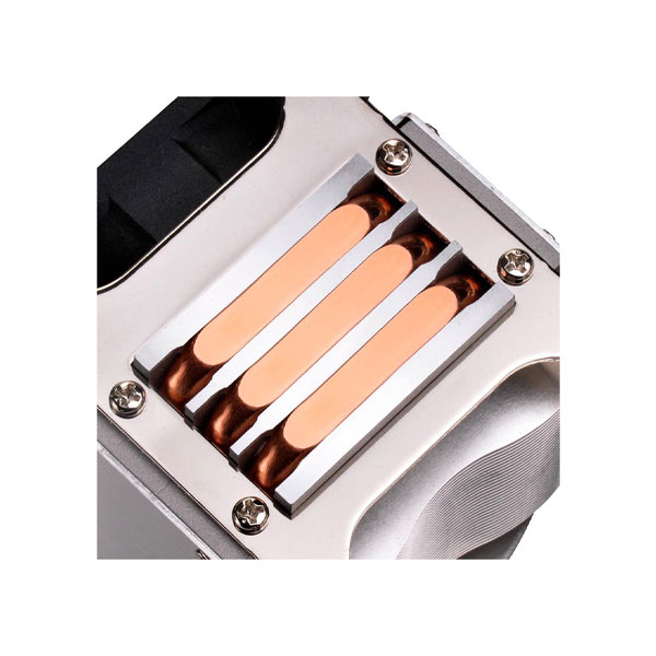 خنک کننده پردازنده سیلوراستون مدل SILVERSTONE SST-AR09-115XS - Image 4
