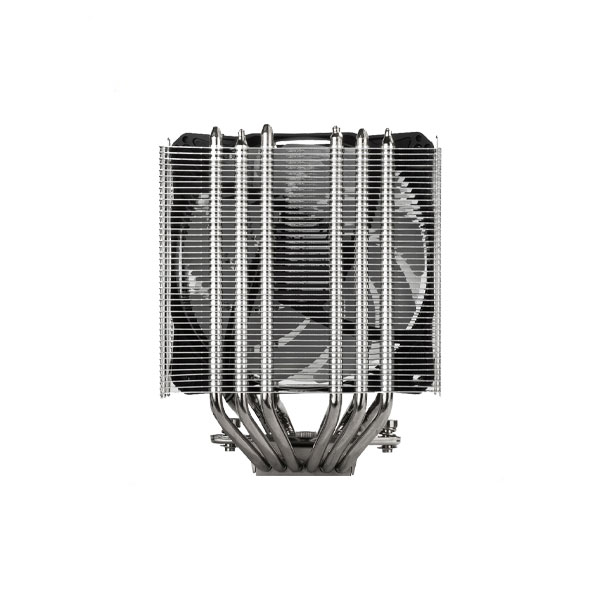 خنک کننده پردازنده سیلوراستون Hydrogon D120 ARGB - Image 4