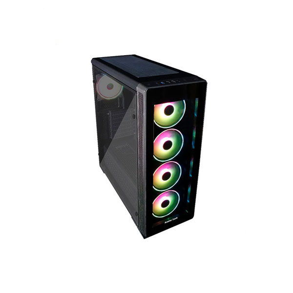 کیس کامپیوتر مستر تک مدل T500 X Gaming - Image 2