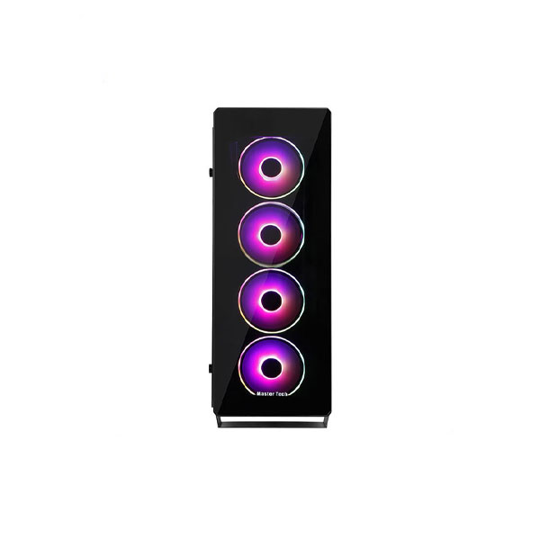 کیس کامپیوتر مستر تک مدل T500 X Gaming - Image 3