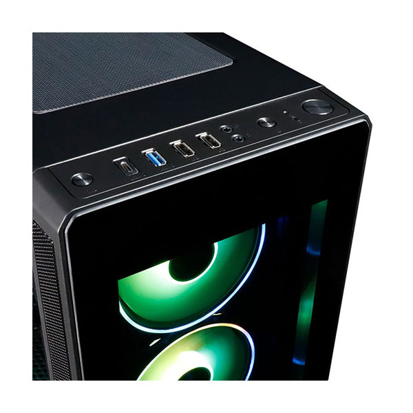 کیس کامپیوتر مستر تک مدل T500 X Gaming - Image 5