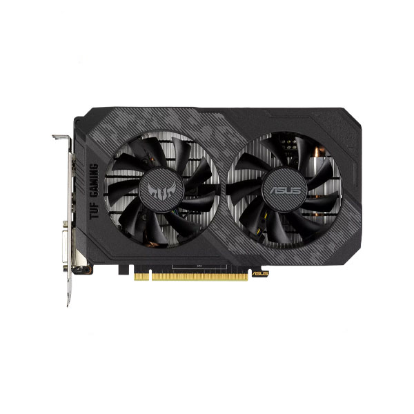 کارت گرافیک ایسوس TUF GTX1650 O4GD6 P GAMING