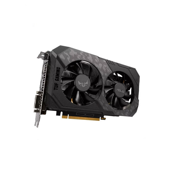 کارت گرافیک ایسوس TUF GTX1650 O4GD6 P GAMING - Image 3