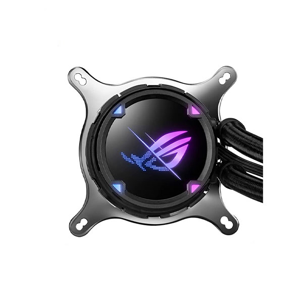 خنک کننده پردازنده ایسوس مدل ROG STRIX LC II 360 ARGB - Image 2