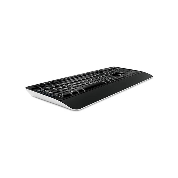 کیبورد و ماوس بی سیم مایکروسافت مدل Microsoft Wireless 3050 Desktop - Image 4