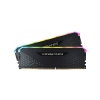 رم دسکتاپ DDR4 دو کاناله 5200 مگاهرتز CL18 کورسیر مدل VENGEANCE RGB RS ظرفیت 32 گیگابایت