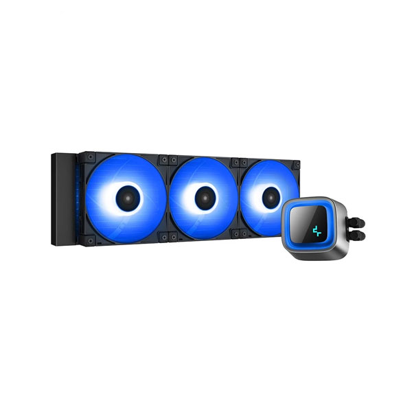 خنک کننده آبی دیپ کول مدل DEEPCOOL LS720 - Image 2