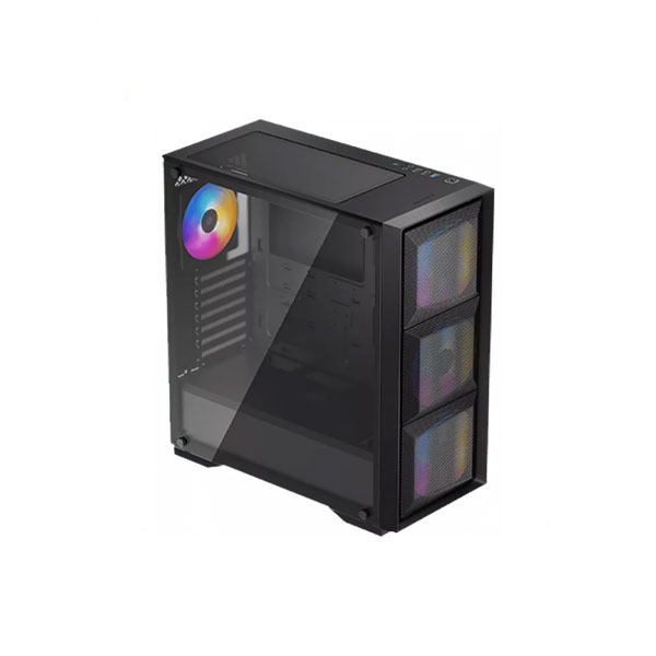 کیس دیپ کول مدل DEEPCOOL MATREXX 50 MESH 4FS - Image 2