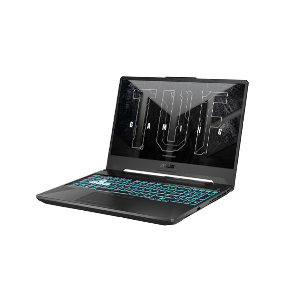 لپ تاپ 15.6 اینچ ایسوس مدل FX506HF-HN014 I5 16 512 RTX2050 - Image 2