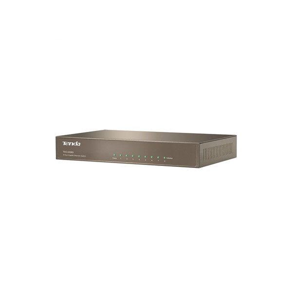 سوییچ 8 پورت تندا مدل TENDA TEG1008M - Image 3