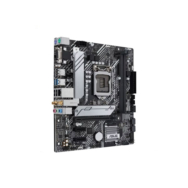 مادربرد ایسوس مدل ASUS H510M-A WIFI D4 - Image 2