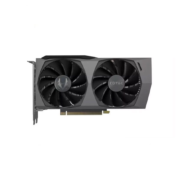 کارت گرافیک زوتک Zotac Gaming Geforce RTX 3060 Ti 8GB Twin EDGE OC LHR - Image 2