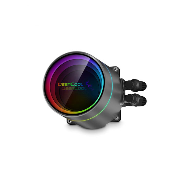 خنک کننده پردازنده دیپ کول مدل DEEPCOOL Castle 240 RGB V2 - Image 4