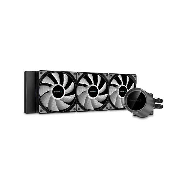 خنک کننده پردازنده دیپ کول مدل DEEPCOOL Castle 360RGB V2 - Image 2