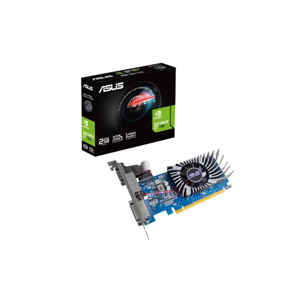 کارت گرافیک ایسوس مدل ASUS GT730 2GD3 BRK EVO - Image 4