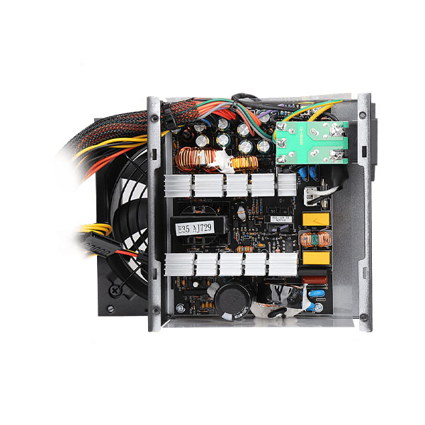 منبع تغذیه اوست مدل AWEST GT-AV350-BW - Image 3
