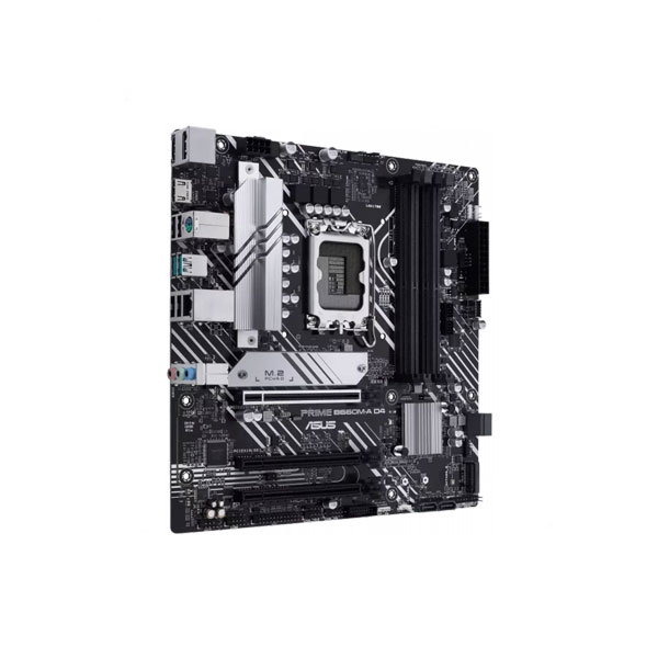 مادربرد ایسوس مدل ASUS PRIME B660M-A D4 - Image 2