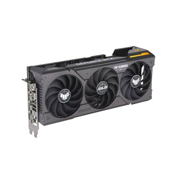 کارت گرافیک ایسوس مدل ASUS TUF-RTX4060TI-O8G-GAMING 8GB - Image 2