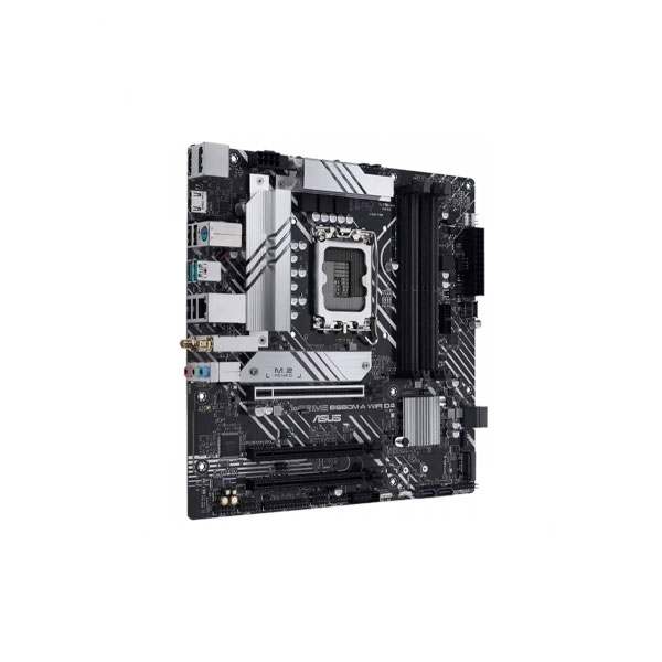 مادربرد ایسوس مدل ASUS PRIME B660M-A WIFI D4 - Image 2