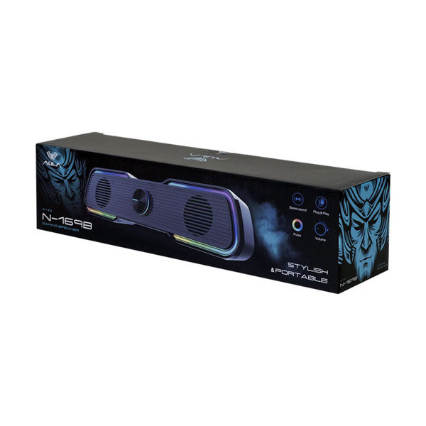 اسپیکر دسکتاپ آئولا مدل AULA N-169B - Image 2