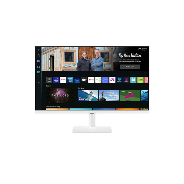مانیتور هوشمند 27 اینچ سامسونگ مدل S27BM501EM