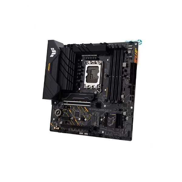 مادربرد ایسوس مدل ASUS TUF Gaming B660M-PLUS D4 - Image 2