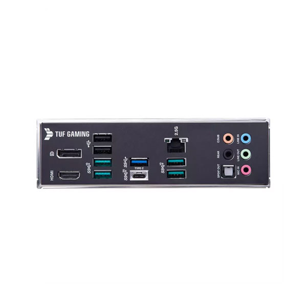 مادربرد ایسوس مدل ASUS TUF Gaming B660M-PLUS D4 - Image 3