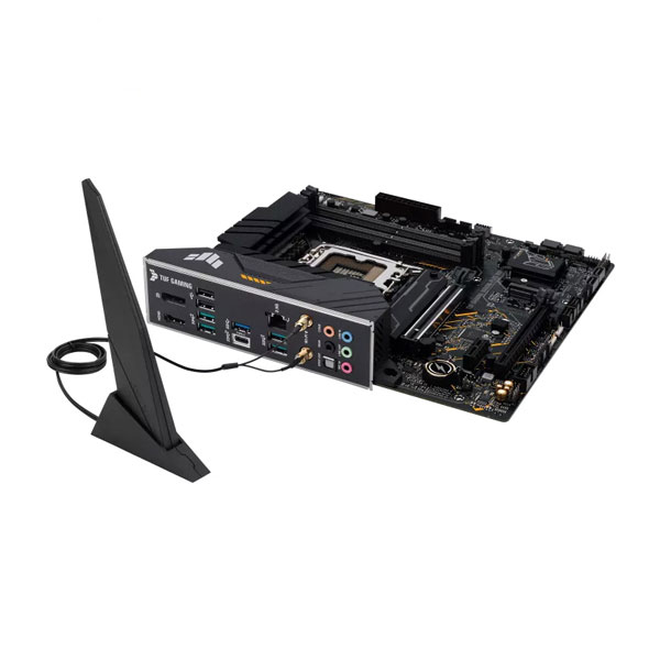 مادربرد ایسوس مدل ASUS TUF Gaming B660M-PLUS WIFI D4 - Image 4