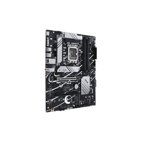 مادربرد ایسوس مدل ASUS PRIME B760-PLUS DDR5 - Image 2