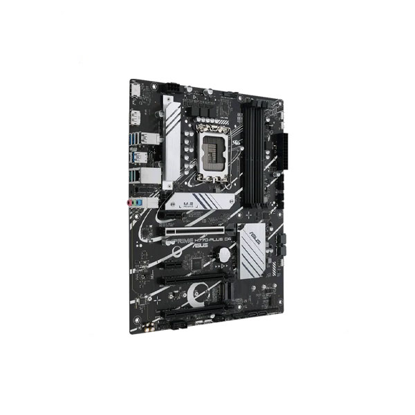 مادربرد ایسوس مدل ASUS PRIME H770-PLUS D4 - Image 2