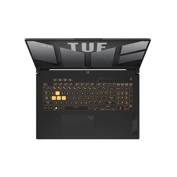 لپ تاپ گیمینگ 17.3 اینچ ایسوس مدل ASUS TUF GAMING FX707VV4-HX047 به همراه پک اورجینال - Image 4