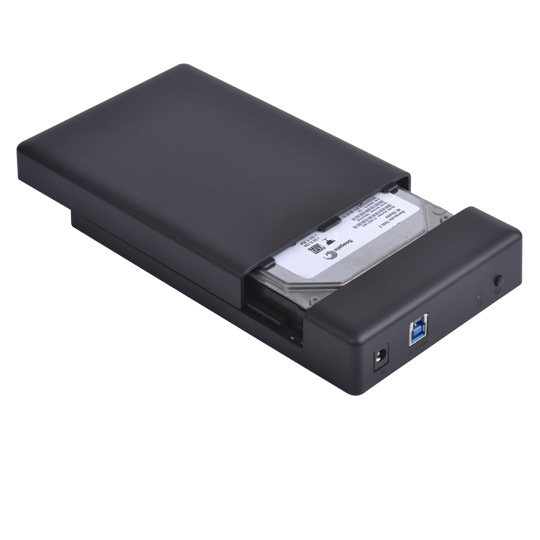 باکس هارد اوریکو مدل ORICO 3588US3-V1-EU-BK-BP - Image 3