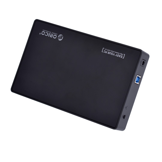 باکس هارد اوریکو مدل ORICO 3588US3-V1-EU-BK-BP - Image 4