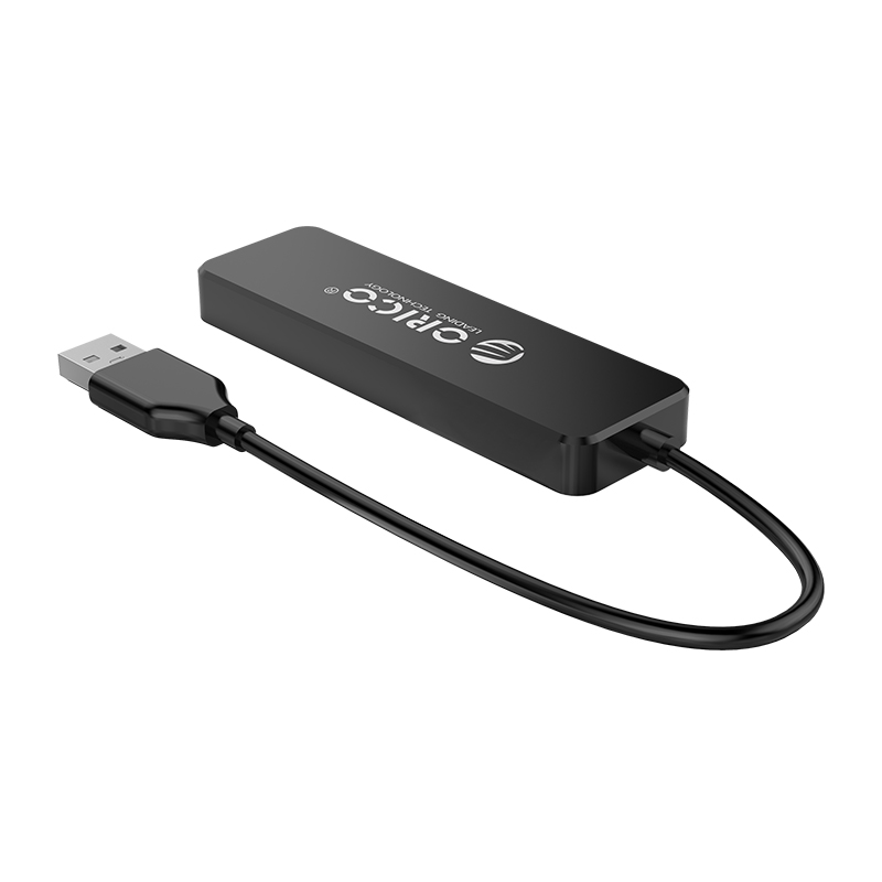 هاب ۴ پورت USB2.0 اوریکو مدل ORICO FL01 - Image 2